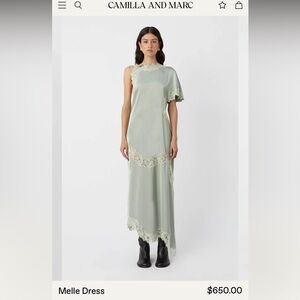 Camilla & Marc Melle Dress- Never been worn!